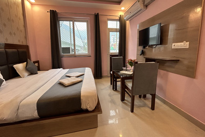 Hotel Kaanha Residency, Rishīkesh

 
