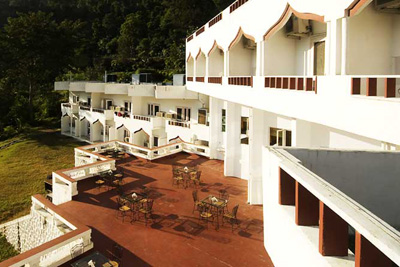 Monal Resort, Rudraprayag

