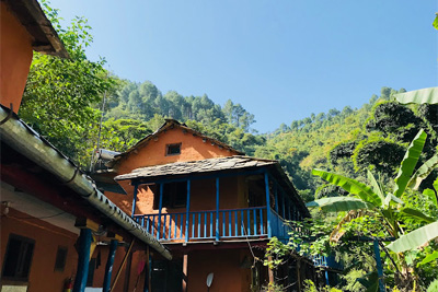 Shivanandi Lodge Rudraprayag