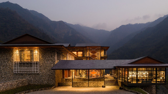 Taj Rishikesh Resort & Spa, Rishikesh