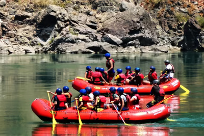 The Grand Alova Rishikesh

