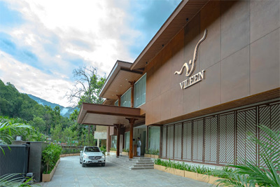 VILEEN Rishikesh Resorts Rishikesh