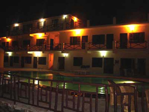 Ashoka_Tiger_Trail_Night_View