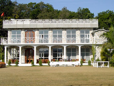 Wild Crest Resort, Corbett, Uttaranchal.