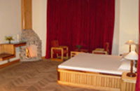 Wild Crest Resort, Corbett, Uttaranchal.