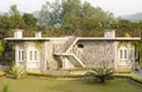 Wild Crest Resort, Corbett, Uttaranchal.