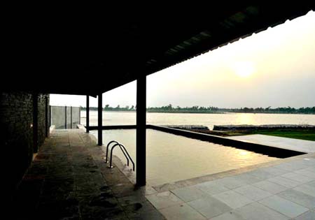 Swimming Pool View