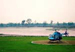 Private Helipad