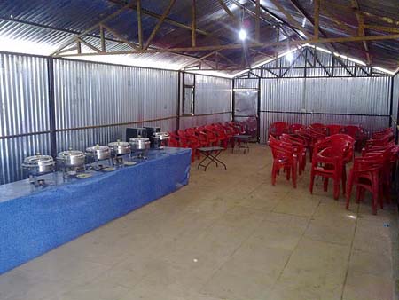 Camp Carnival Banquets