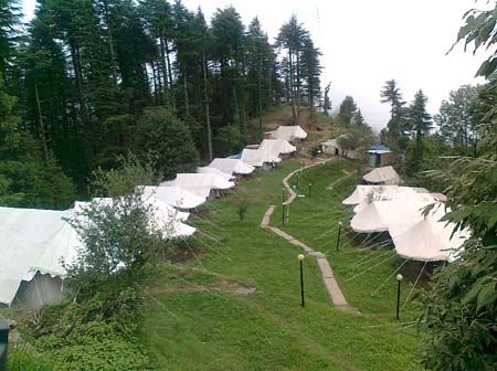 Camp Kanatal