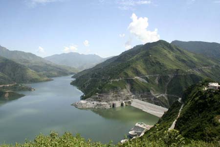Tehri Daam