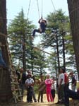Rope Climbing