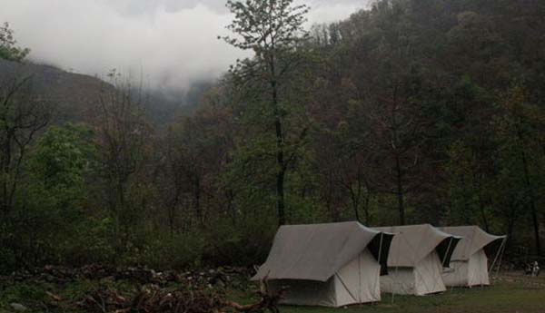 A Camp Redstone View