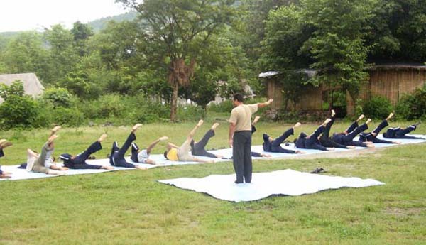 Yoga
