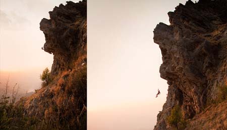 Rock Climbing 