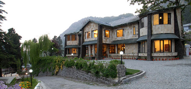 Shervani Hill Top Nainital