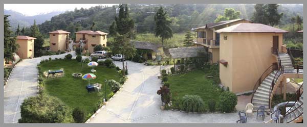 A Shikha Inn Resort View