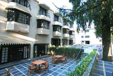 Hotel Vintage Inn, Nainital