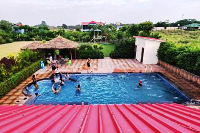 Exotic Noida Farm, Noida, Uttar Pradesh

 