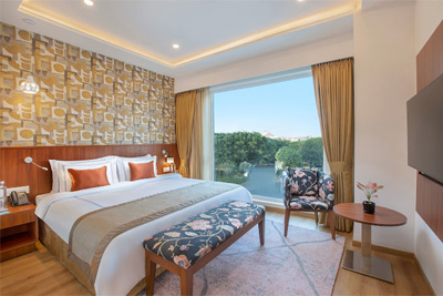 ExpoInn Suites & Convention, Greater Noida, Uttar Pradesh

 