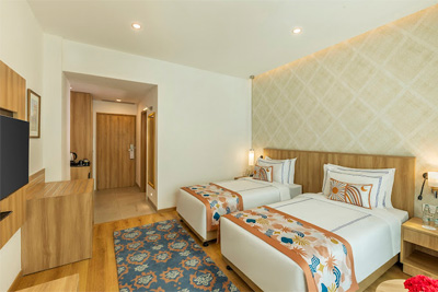 ExpoInn Suites & Convention, Greater Noida, Uttar Pradesh

 