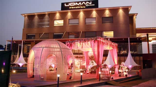 Udman Hotels & Resorts,  Greater Noida, Uttar Pradesh