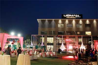 Udman Hotels & Resorts,  Greater Noida, Uttar Pradesh

