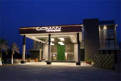 Udman Hotels & Resorts,  Greater Noida, Uttar Pradesh

