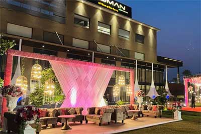 Udman Hotels & Resorts,  Greater Noida, Uttar Pradesh

