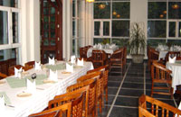 Wild Crest Resort, Corbett, Uttaranchal.