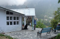 Nainital cottages,cottage near Nainital,Ramgarh cottage,nighlaat cottage.