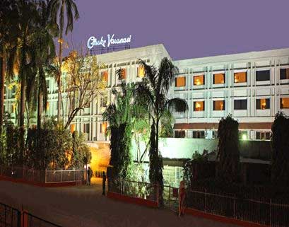 the clark hotel varanasi