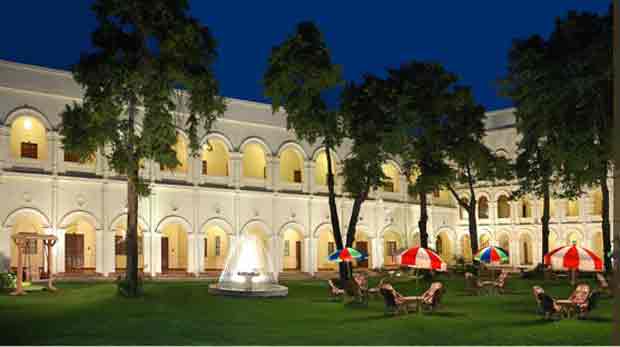 Grand Imperial, Hotel Grand Imperial &ndash; Agra &ndash; Luxury accommodation in Agra. Agra Hotels, hotels in Agra, WelcomHeritage hotel in Agra.