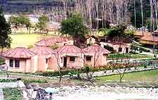 Corbett Ramganga Resort