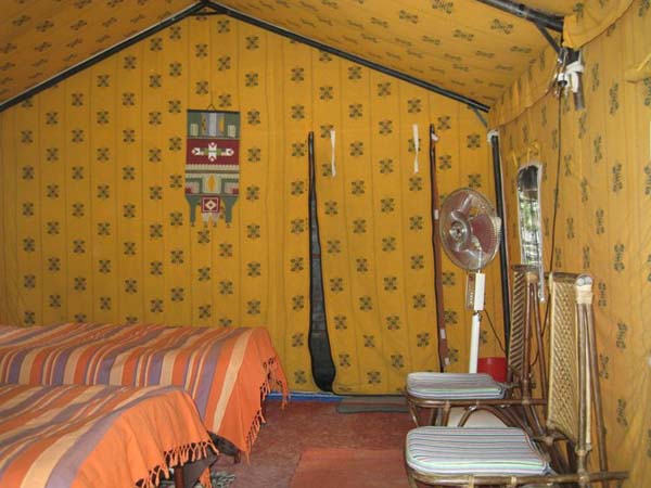 Shikhar Nature Resort Room View