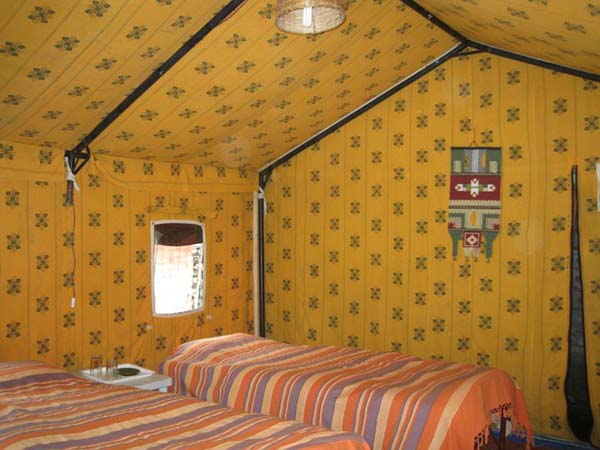Shikhar Nature Resort Room