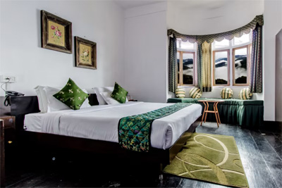 Central Gleneagles Heritage Resort 