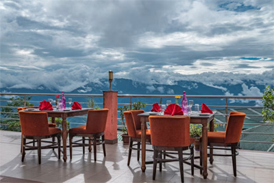 Mount Conifer Suites & Spa, Darjeeling   