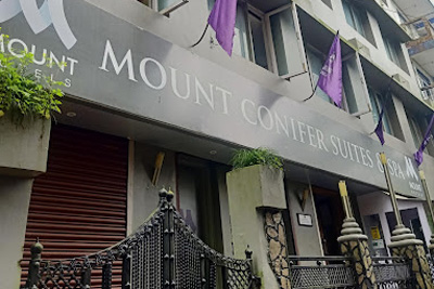 Mount Conifer Suites & Spa, Darjeeling  