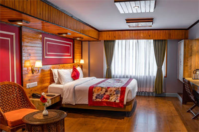 Mount Conifer Suites & Spa, Darjeeling   