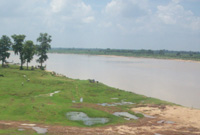 Chhuti Holiday Resort, Shantiniketan West Bengal India.