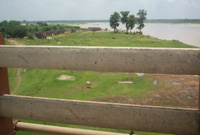 Chhuti Holiday Resort, Shantiniketan West Bengal India.