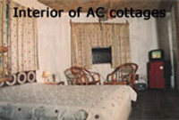 Chhuti Holiday Resort, Shantiniketan West Bengal India.