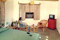 Chhuti Holiday Resort, Shantiniketan West Bengal India.