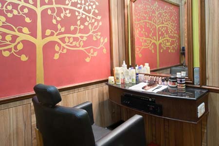 Activities Hair Dressing