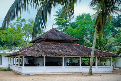 Seclude Kerala Marari Sands Alappuzha.