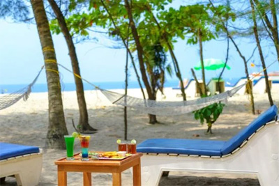 Seclude Kerala Marari Sands Alappuzha. 