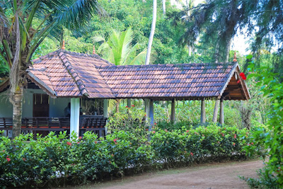Seclude Kerala Marari Sands Alappuzha.