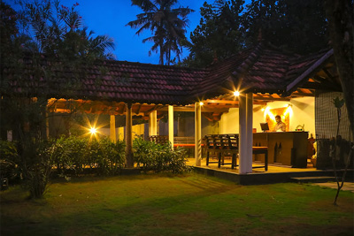 Seclude Kerala Marari Sands Alappuzha.
