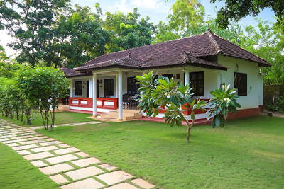 Seclude Kerala Marari Sands Alappuzha.